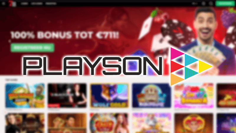 Playson casino 711