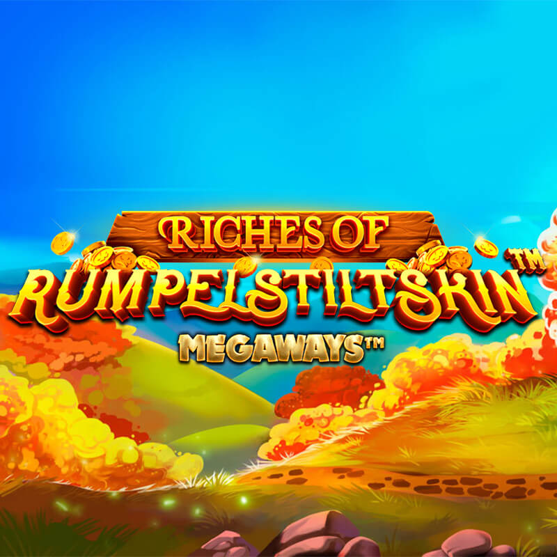 Riches of Rumpelstiltskin Megaways gokkast review