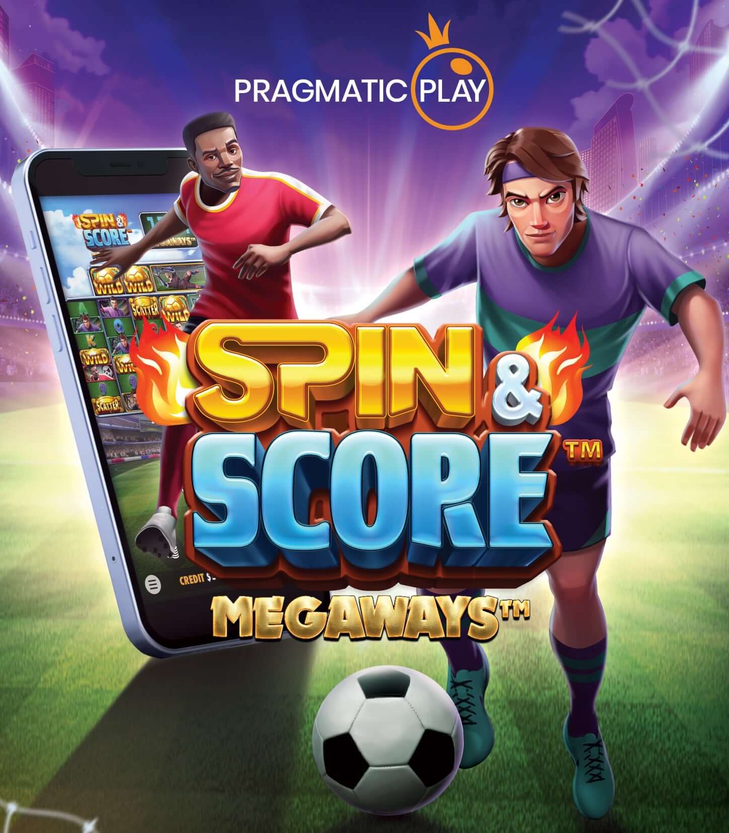 Spin & Score Megaways gokkast review en casino's