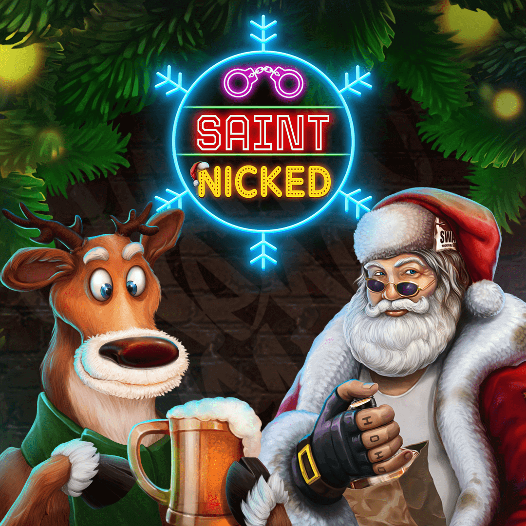 Saint Nicked slot review