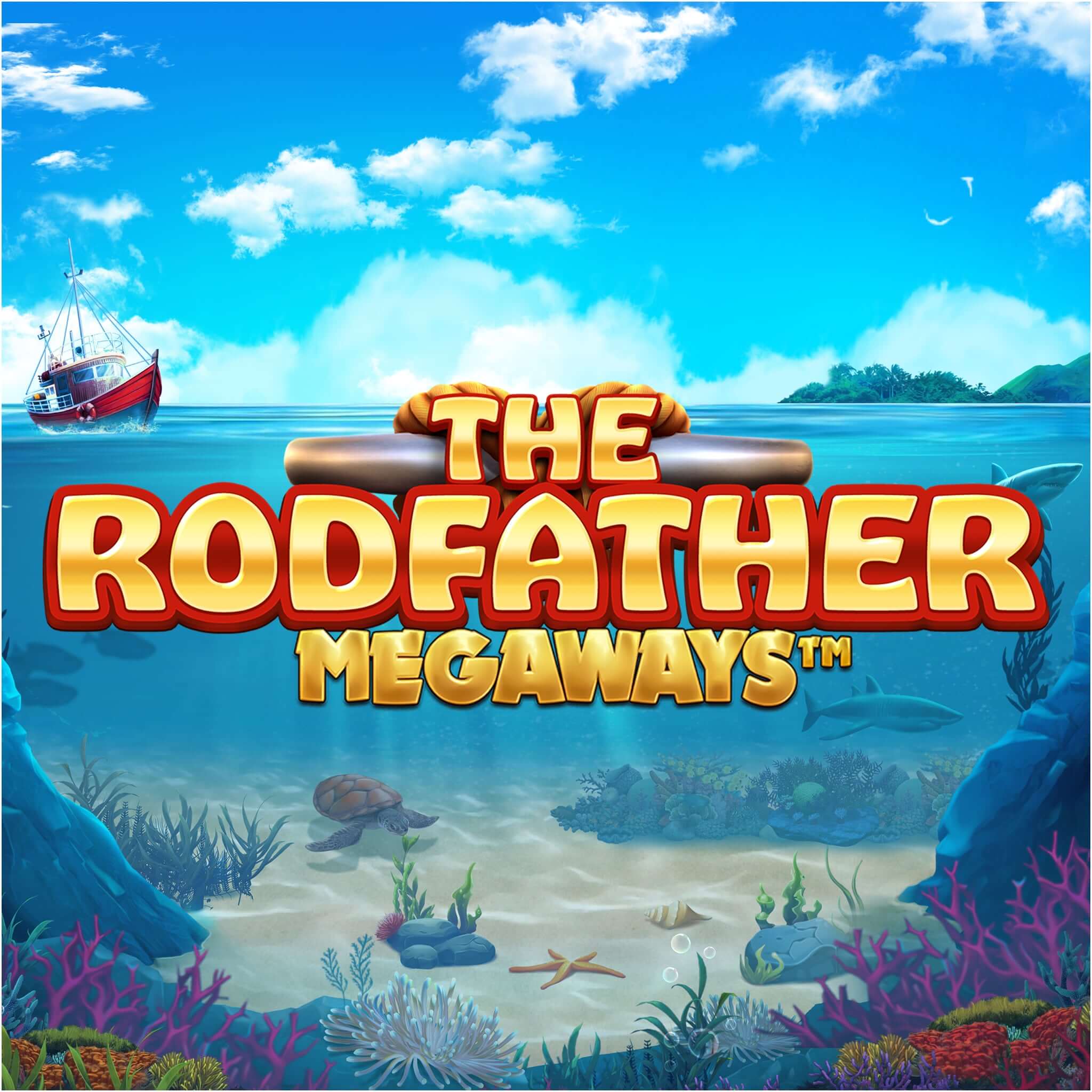 The Rodfather Megaways gokkast