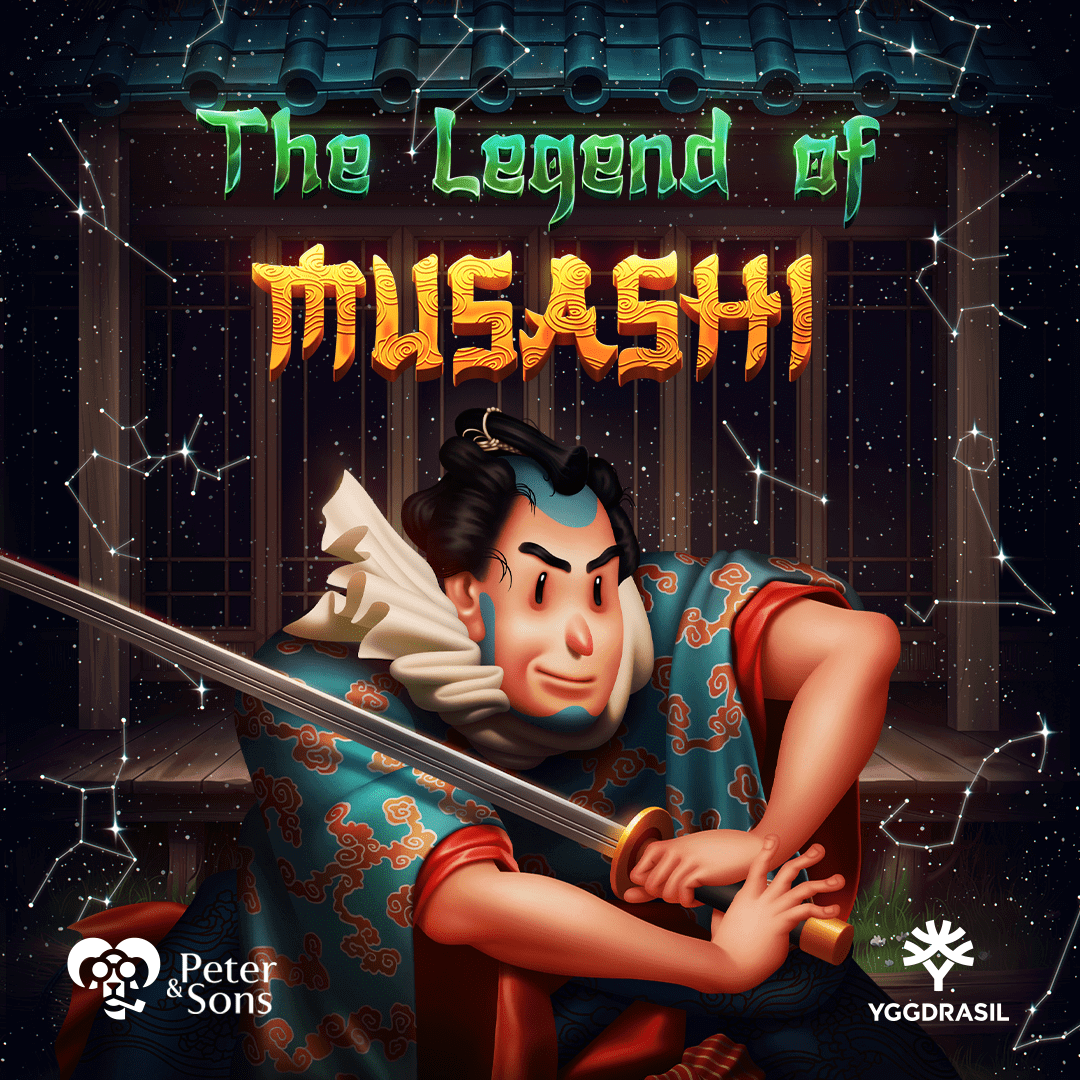 The Legend of Musashi gokkast review