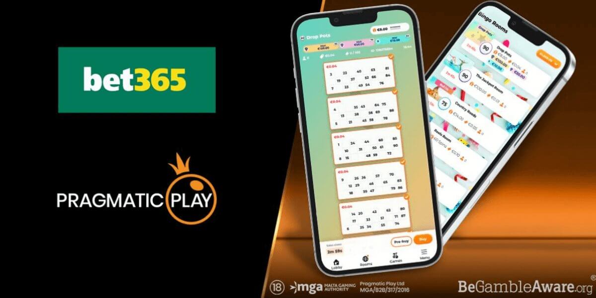 Pragmatic Play Bingo Bet365