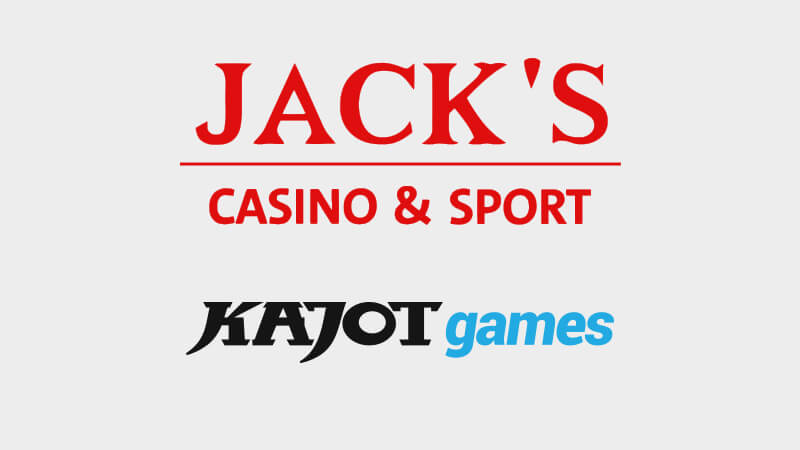 jacks casino Kajot Games