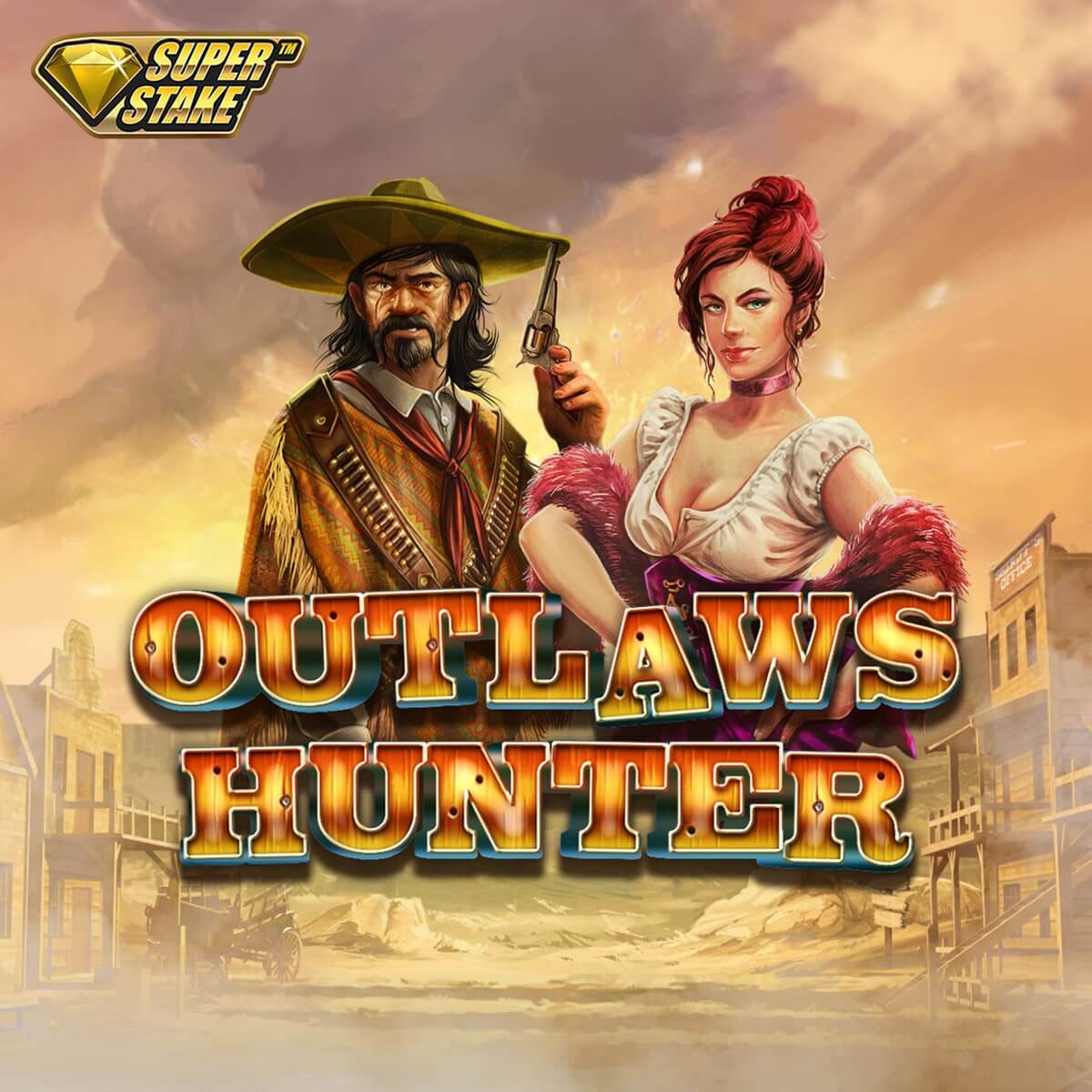 Outlaws Hunter gokkast review