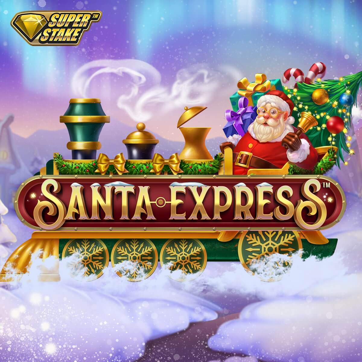 Santa Express slot