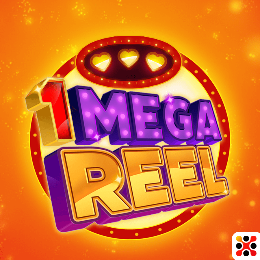 1 Mega Reel icon van Mancala Gaming