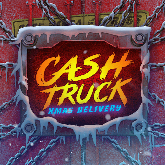 Cash Truck Xmas Delivery gokkast