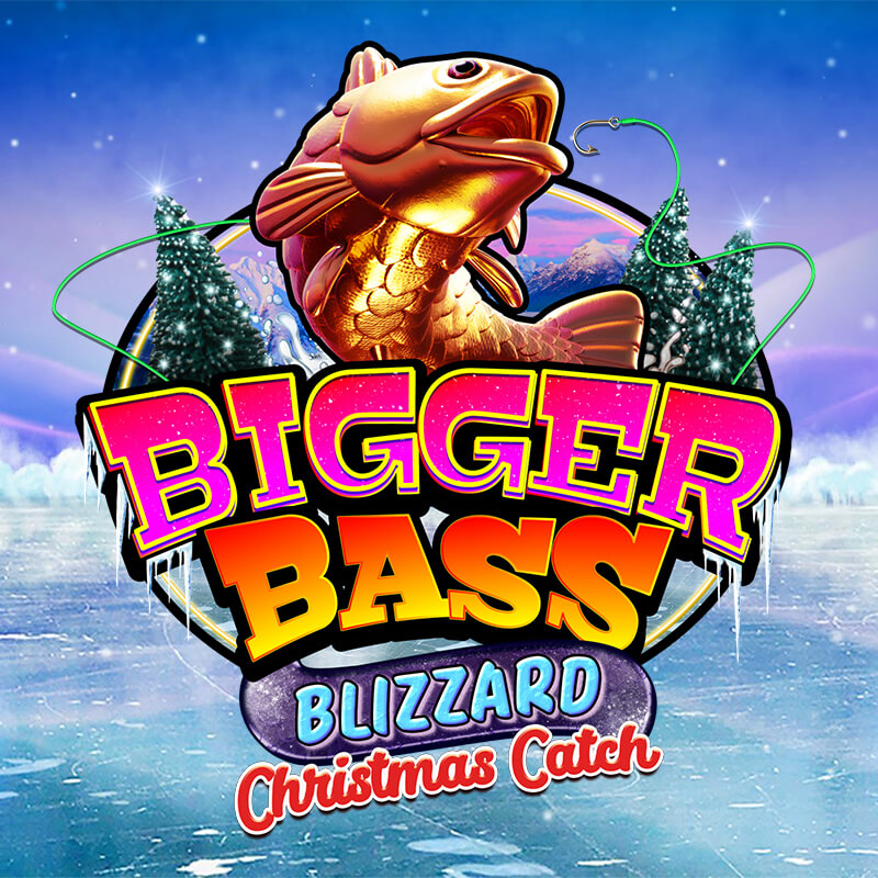 Bigger Bass Blizzard gokkast