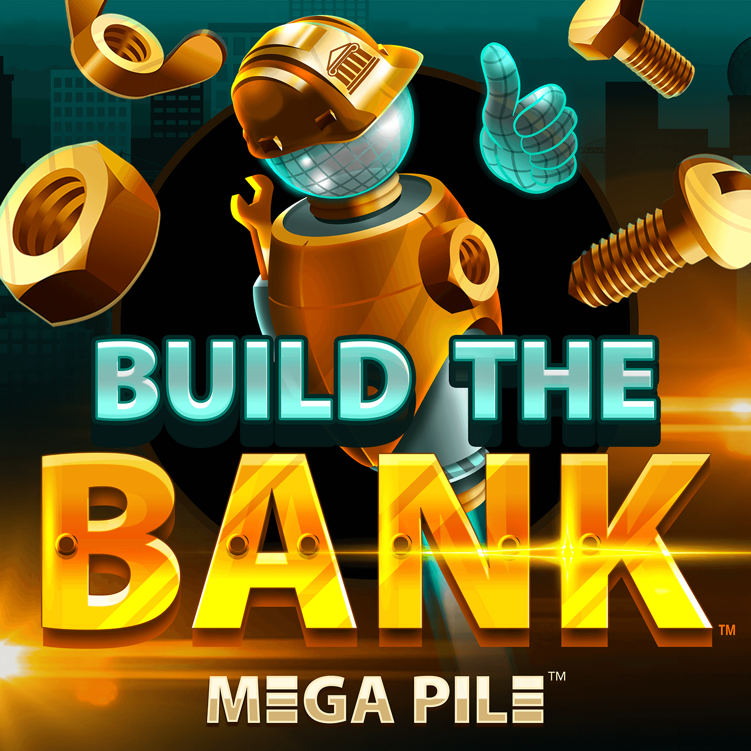Build the Bank gokkast thumbnail