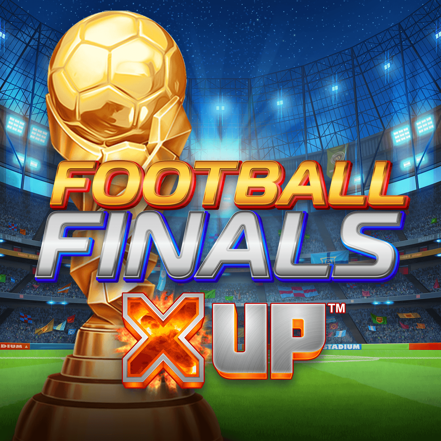 Football Finals X UP gokkast thumbnail