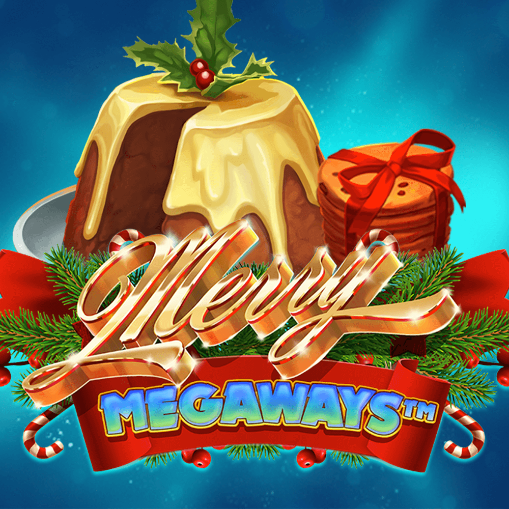 Merry Megaways thumbnail