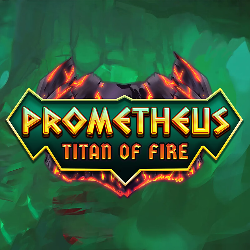 Prometheus Titan of Fire gokkast