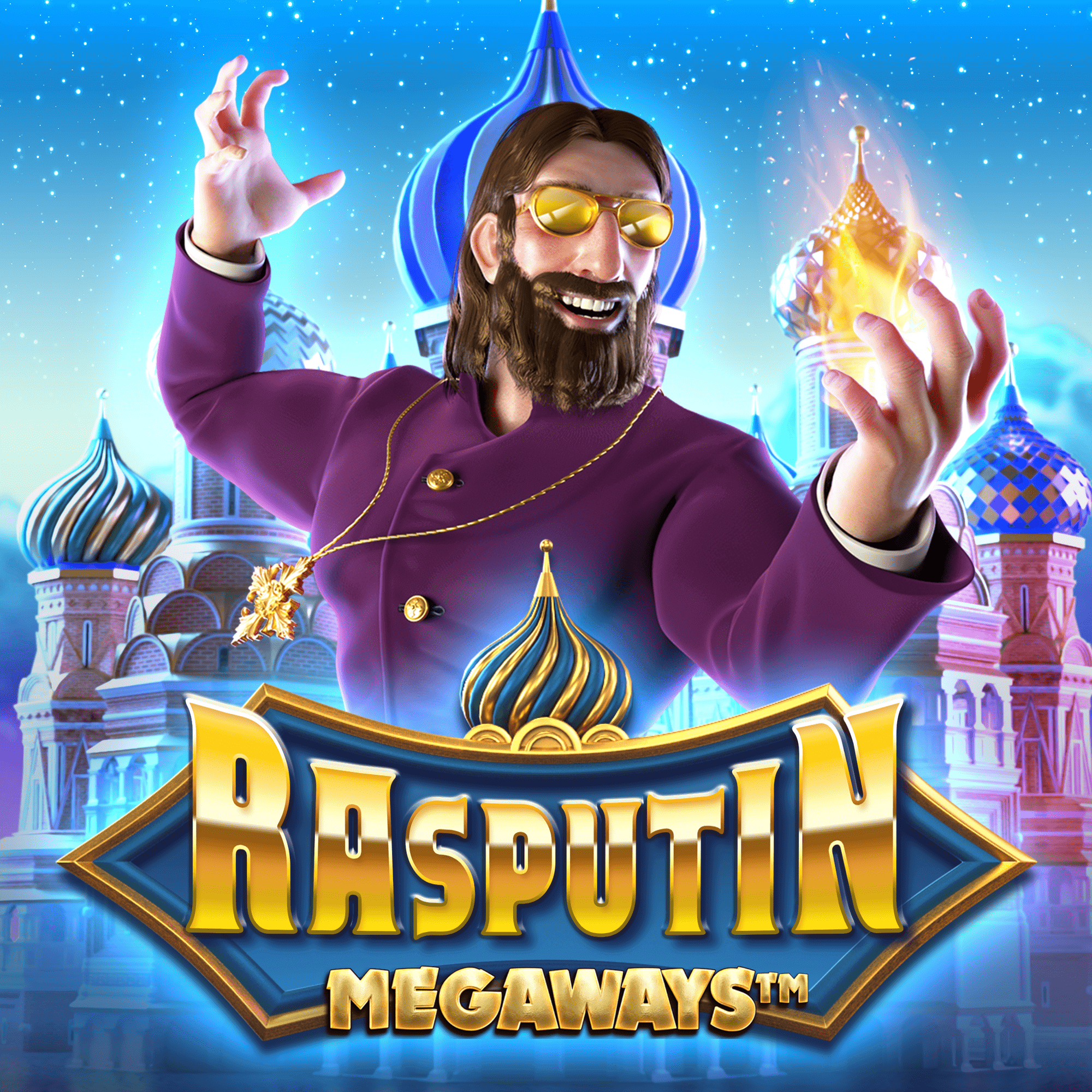 Rasputin Megaways gokkast