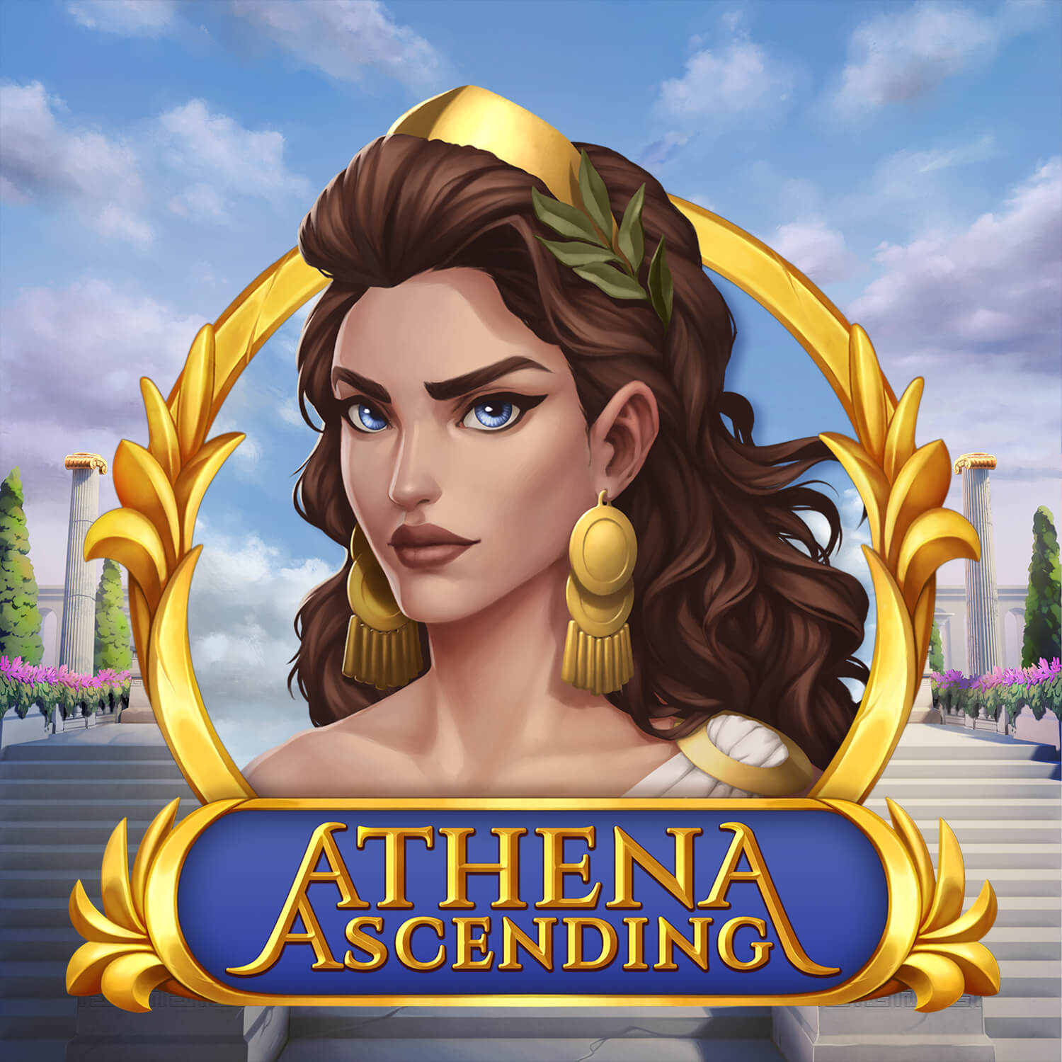 Athena Ascending gokkast