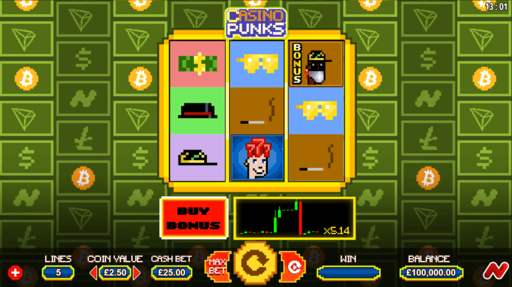 Casino Punks slot