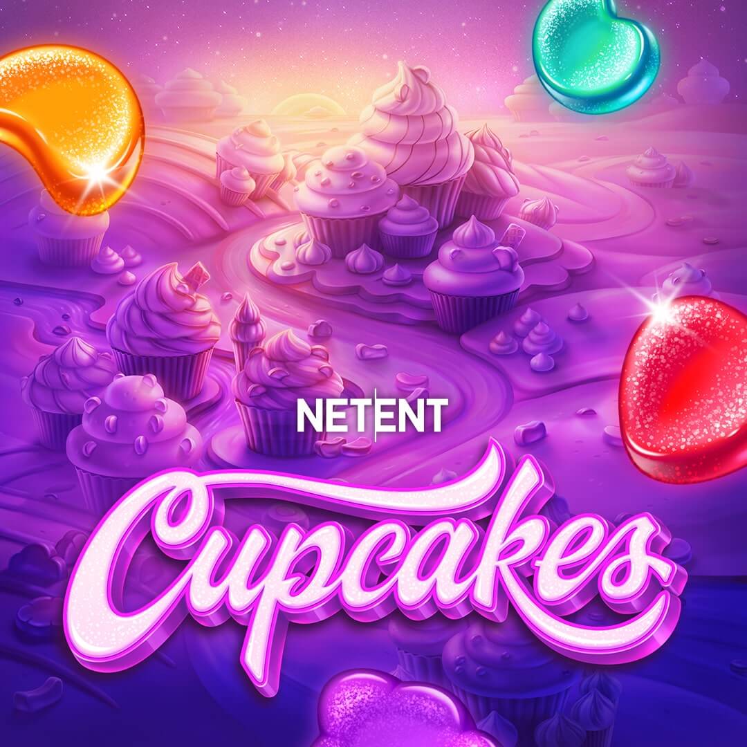 Cupcakes slot NetEnt