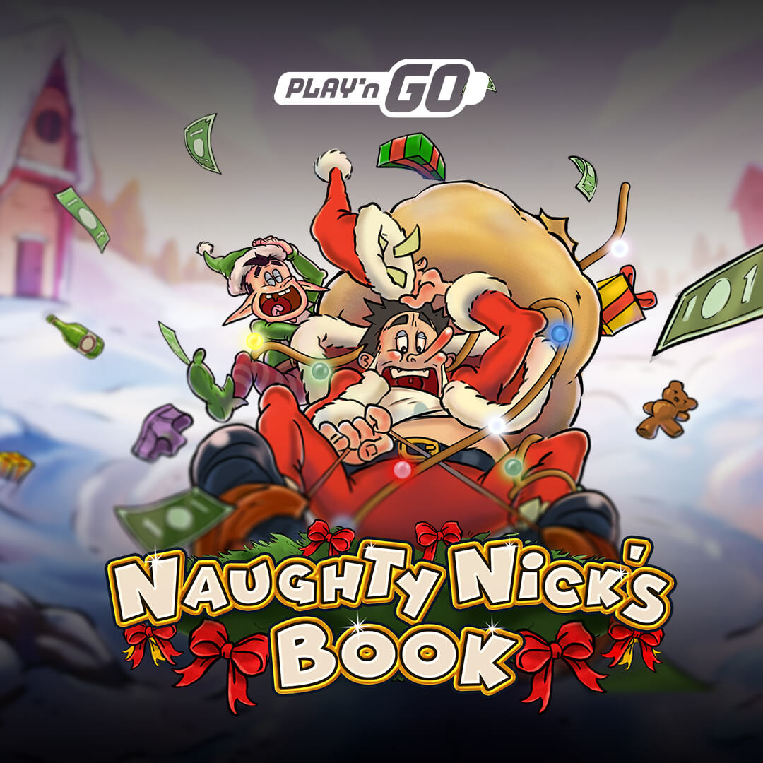 Naughty Nick's Book gokkast
