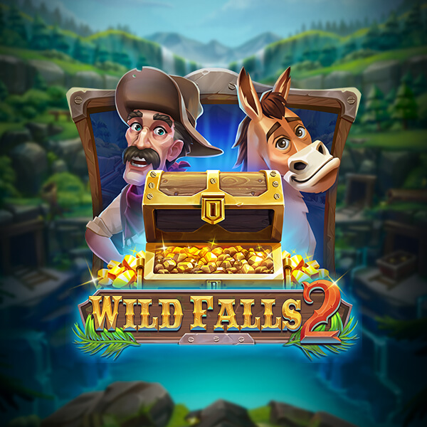 Wild Falls 2 gokkast