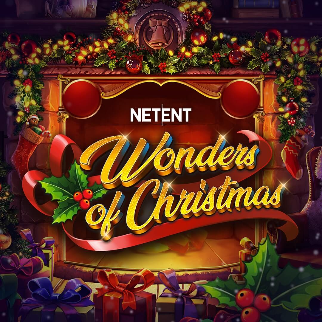 Wonders of Christmas slot NetEnt