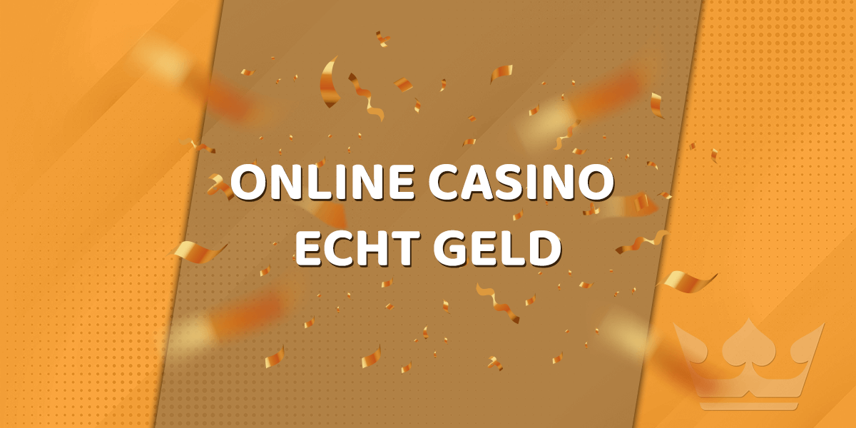 Online casino echt geld banner