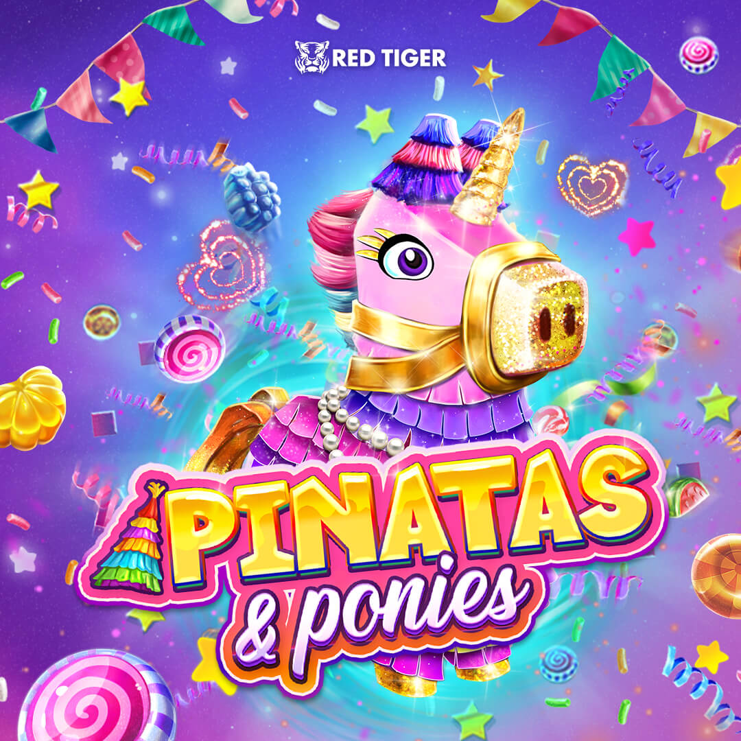 Pinatas & Ponies gokkast thumbnail