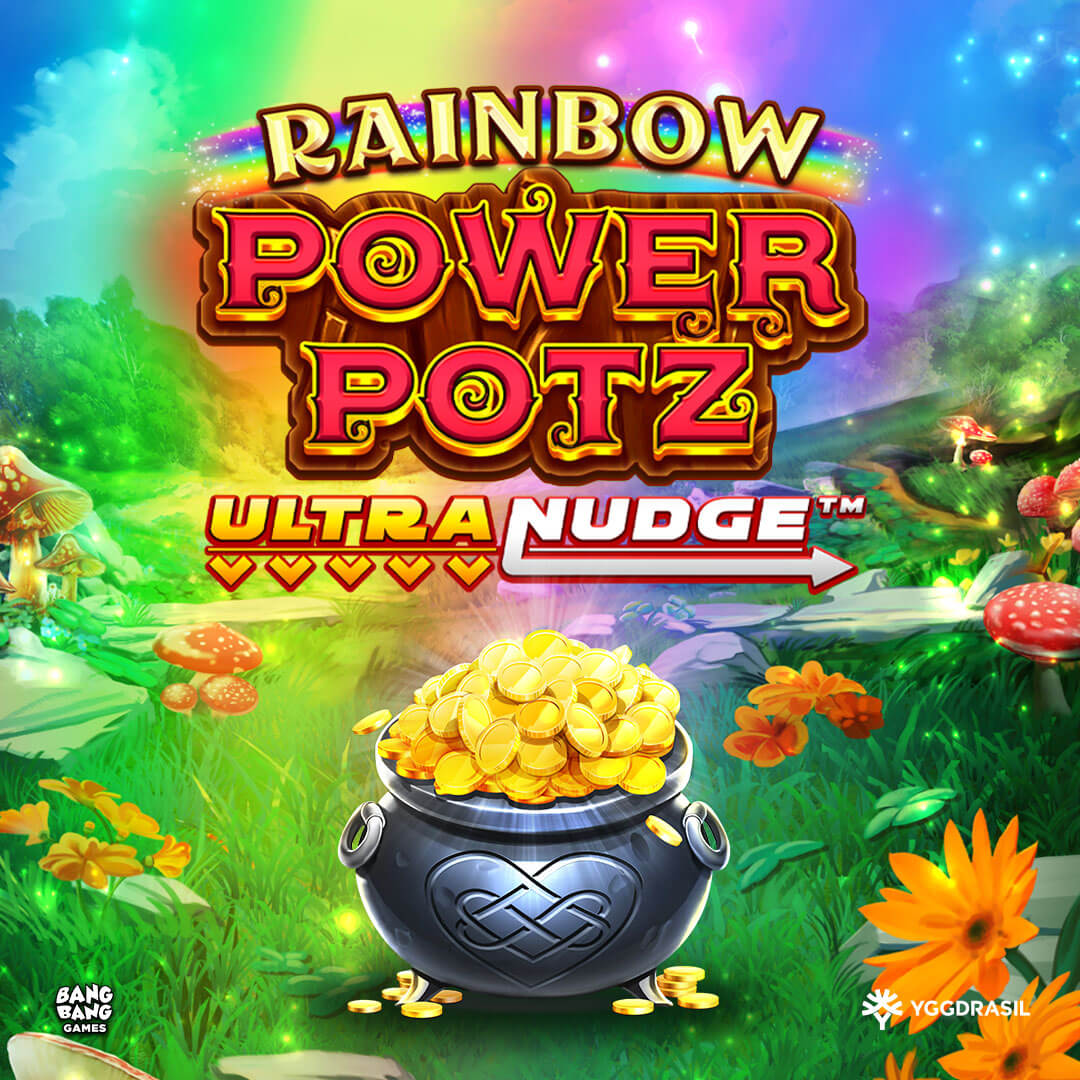 Rainbow Power Potz UltraNudge gokkast thumbnail